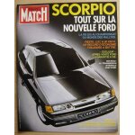 Publicité papier - voitures ford 85, rs 200, scopio, fiesta, escort, sierra, orion, transit de 1985 Publicité papier - voitures ford 85, rs 200, scopio, fiesta, escort, sierra, orion, transit de 1985