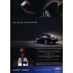 Publicit� papier - voiture ford mondeo de 2002