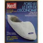 Publicité papier - voitures ford sierra, orion, fiesta, escort, rs 200, transit de 1985 Publicité papier - voitures ford sierra, orion, fiesta, escort, rs 200, transit de 1985
