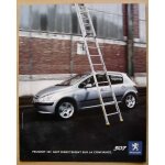 Publicit� papier - voiture peugeot 307 de 2003