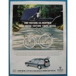 Publicit� papier - voiture renault laguna nevada de 1995