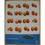 Publicit� papier - voiture renault twingo de 1999