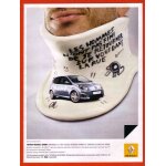 Publicit� papier - voiture renault twingo sport de 2008