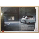 Publicit� papier - voiture seat leon sport edition de 2008