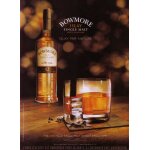 Publicit� papier - whisky bowmore de 2010