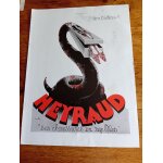 Publicit� de presse authentique ann�e 1934 heyraud ses chaussures en reptile