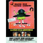 La puce et le grincheux / little miss marker - affiche originale de cin�ma - format 40x60 cm - un film ...