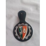 Pucelle insigne 516 eme r�giment du train