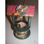Puit ceramique h bequet ancien