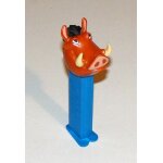 Pumba dans le roi lion pez 11cm