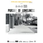 Pursuit of loneliness - v�ritable affiche de cin�ma pli�e - format 120x160 cm - de laurence thrush avec ...