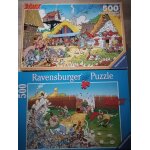 Puzzles astérix 500 piece Puzzles astérix 500 piece