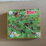 Puzzle asterix mc donald's 20 pi�ces n 2 ast�rix au terrain de jeu