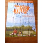 Puzzle de natalia smirnoff - affiche de cin�ma 120 x 160 cm