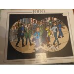 Puzzle tintin