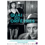 Quai des orfèvres - véritable affiche de cinéma pliée - format 40x60 cm - de henri - georges clouzot ... Quai des orfèvres - véritable affiche de cinéma pliée - format 40x60 cm - de henri - georges clouzot ...