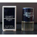 Quartz, miniature de parfum
