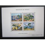 Les quatre saisons du citronnier. bloc n51. 1990