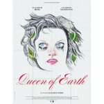 Queen of earth - v�ritable affiche de cin�ma - format 120x160 cm - de alex ross perry avec elisabeth ...