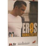 Ramazzotti eros - 2004 - affiche musique / concert / poster