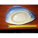 Ramequin, coupelle, ou cendrier en forme de poisson