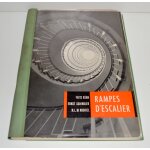 Rampes d'escalier, fritz kuhn, ernst schindler,
