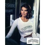 Raquel welch - ambulances tous risques - photo couleur - format 20x30 cm
