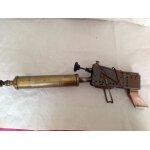 Rare ancienne superbe lampe fer a souder express rapide l. g Rare ancienne superbe lampe fer a souder express rapide l. g