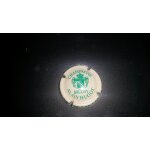 Rare ! tres belle capsule de champagne alain hugot