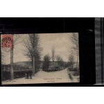 Rare + + + + carte postale verrerie de vauxrot cuffies quartier l'avenue en l'�tat sur les photos