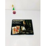 Rare coffret vintage astrocard's tarot astrologie 1980 fr�d�ric maisonblanche