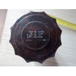 Rare etui a bouteille flacon encre encrier jif made in france ; en bak�lite