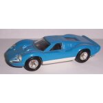 Rare ford type mark iv - voiture miniature 1 / 43�me minialuxe en plastique
