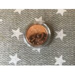 Rare piece de 1 ct finlande 1999 cotation argus euro 2020. . . . 15 euros