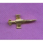 Rare pins pin's avion militaire n307