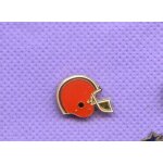 Rare pins casque football americain j590