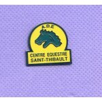 Rare pins cheval centre equestre saint thibault i159