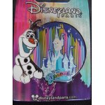 Rare pins disney disneyland paris : olaf, elsa reine des neiges ch�teau dreams