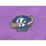 Rare pins pin's espace navette spatiale challenger n157