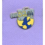 Rare pins magazine television 52 sur la ine tf1 egf p172