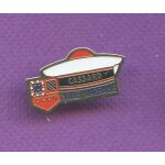 Rare pins marine ? beret de marin dijon c573 Rare pins marine ? beret de marin dijon c573