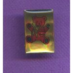 Rare pins nounours ours teddy bear c424