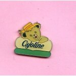 Rare pins ours nounours cajoline e549