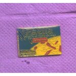 Rare pins pin's paella saupiquet n251