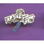 Rare pins saut a lelastique elastic fun b122 Rare pins saut a lelastique elastic fun b122