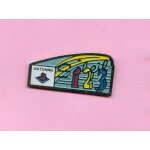 Rare pins television antenne 2 a2 123 soleil e533