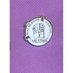 Rare pins toque de cuisinier val d'argent l256