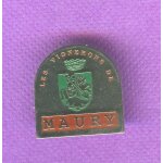 Rare pins vin les vignerons de maury d160