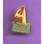 Rare pins voilier trimaran boisson kriter b919