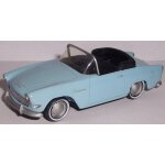 Tr�s rare simca oc�ane cabriolet en r�sine - voiture miniature 1 / 43�me starter